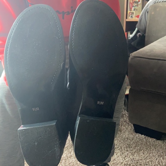 Guess Riding/Motorcycle boots - Picture 3 of 5